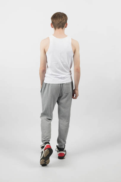 istock A Teenage Boy Standing 2151755501