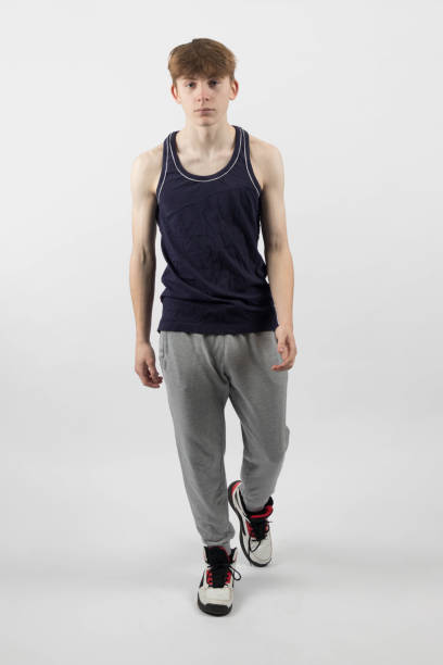 istock A Teenage Boy Standing 2151755511