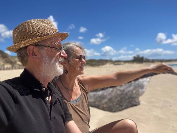 istock Couple Enjoy there Italian Vacation 2151760163