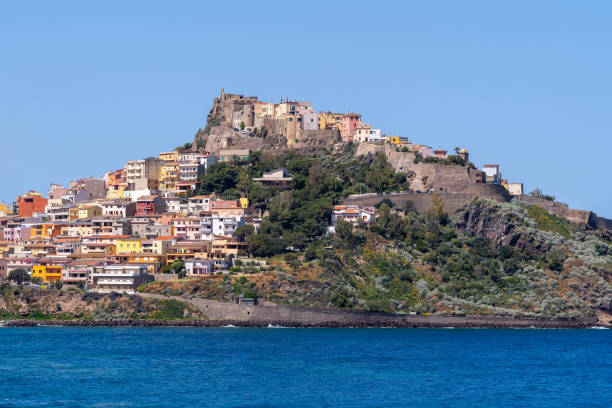 istock exploring the wonderful beaches of Sardinia 2151761308