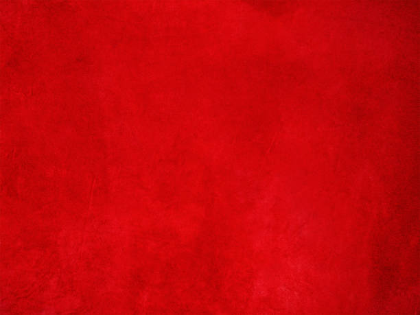 istock Bright red suede texture background. Red suede leather. 2151763960