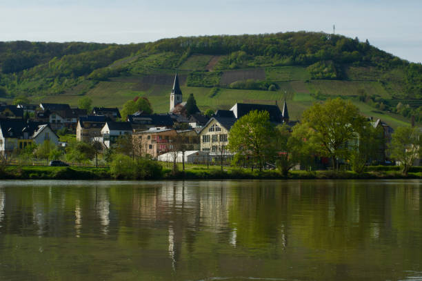 istock View across the Mosel River Germany 2151765490