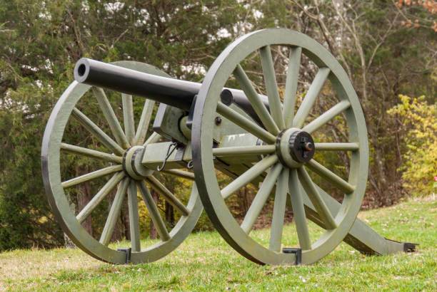 istock Canon at Winstead Hill in Franklin, TN 2151768330