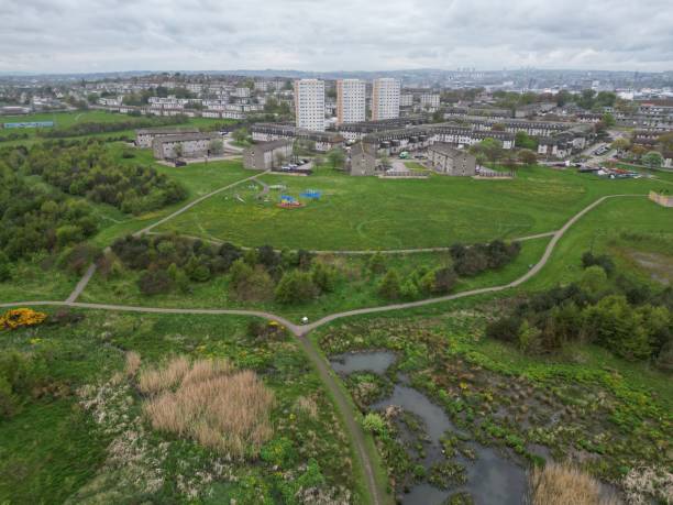 istock St Fitticks Park Aberdeen 2151782929