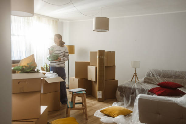 istock New life in new apartment 2151791421