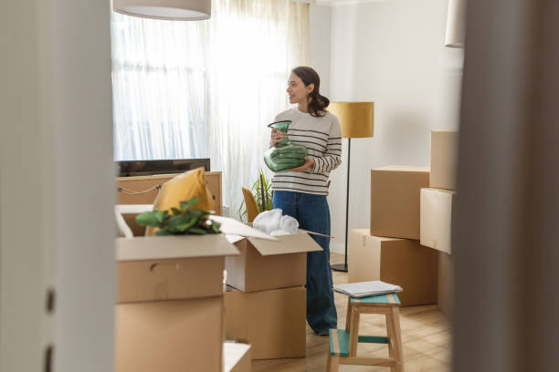 istock New life in new apartment 2151792445