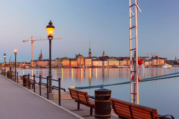 istock Gamla Stan in Stockholm, Sweden 2151799054