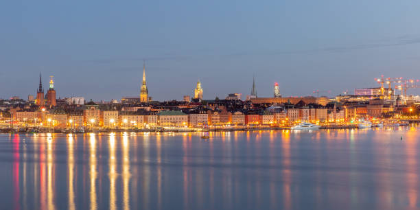 istock Gamla Stan in Stockholm, Sweden 2151799065
