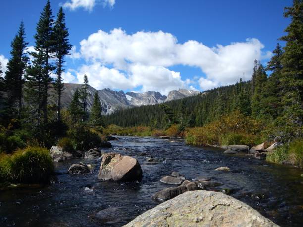 istock Indian Peaks Wilderness Stream Scenery 2151805371