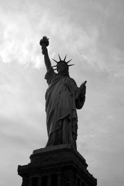 istock Statue of Liberty IV 2151807949