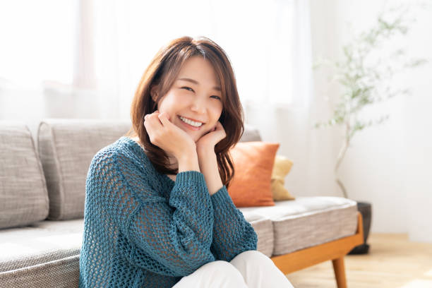 istock young attractive asian woman 2151817057
