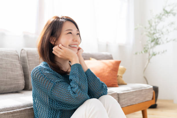 istock young attractive asian woman 2151817082