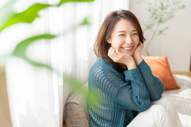 istock young attractive asian woman 2151817137