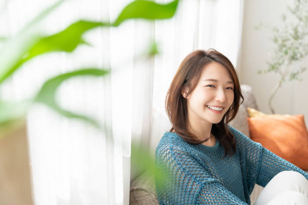 istock young attractive asian woman 2151817143