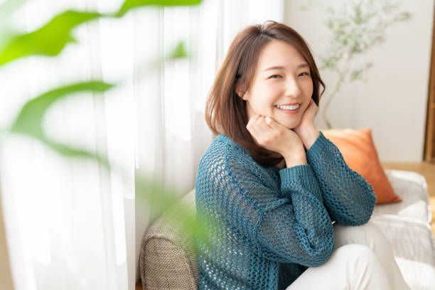 istock young attractive asian woman 2151817157