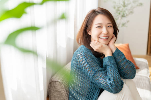 istock young attractive asian woman 2151817180