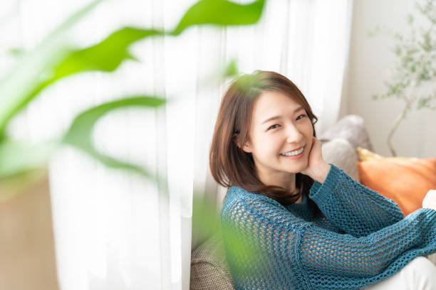 istock young attractive asian woman 2151817203