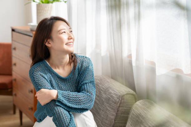 istock young attractive asian woman 2151817216
