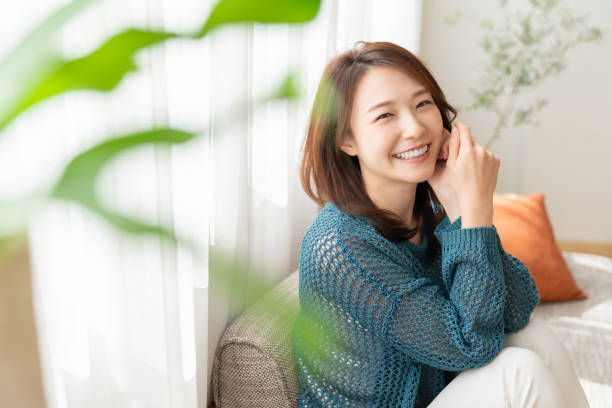 istock young attractive asian woman 2151817225