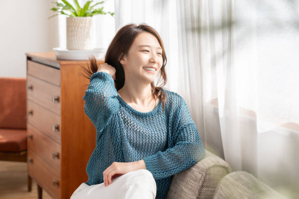 istock young attractive asian woman 2151817309