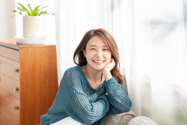 istock young attractive asian woman 2151817313