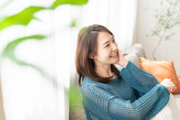 istock young attractive asian woman 2151817320