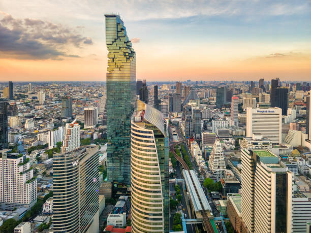 istock Bangkok city , Thailand 2151823320