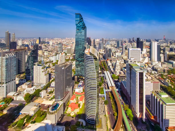 istock Bangkok city , Thailand 2151824024