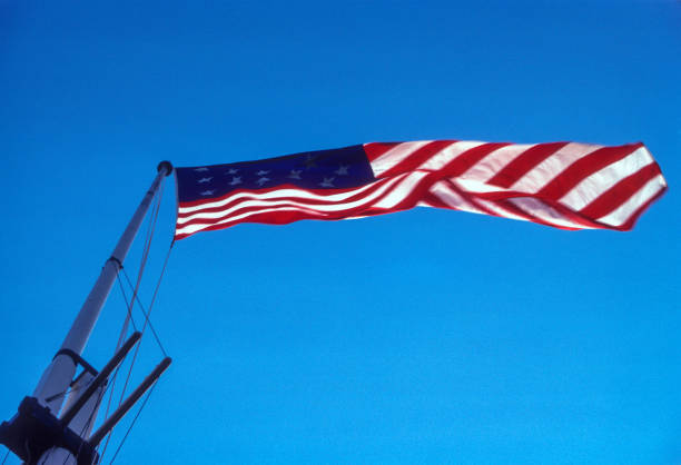 istock Fort McHenry NM - Large Flag - 1987 2151827746