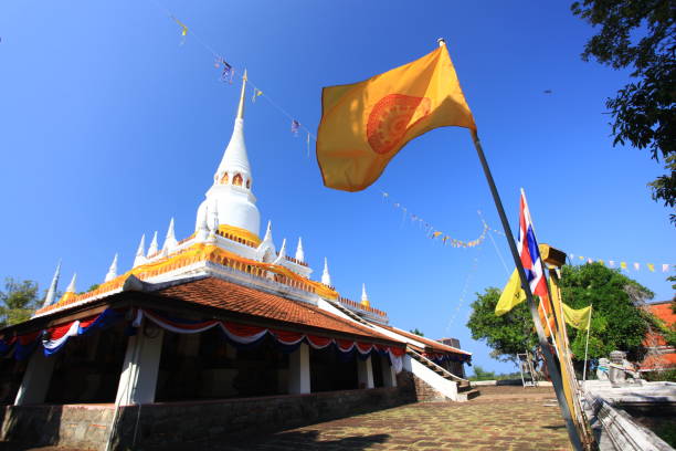 istock Wat Phra Ratpradit Sathan or Wat Pha Kho (Wat Pa-Ko) 2151827804