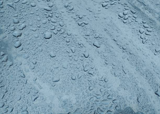 istock drops of water on metal 2151833674
