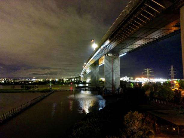istock Bridges n ports 2151834283