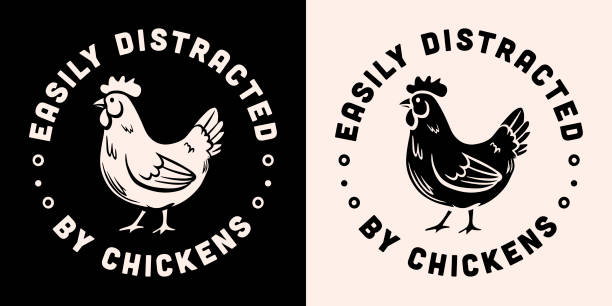Life Is Better With Chickens Around Vintage Farm Farmer Gift T-Shirt Life Is Better With Chickens Around Vintage Farm Farmer Gift T-Shirt