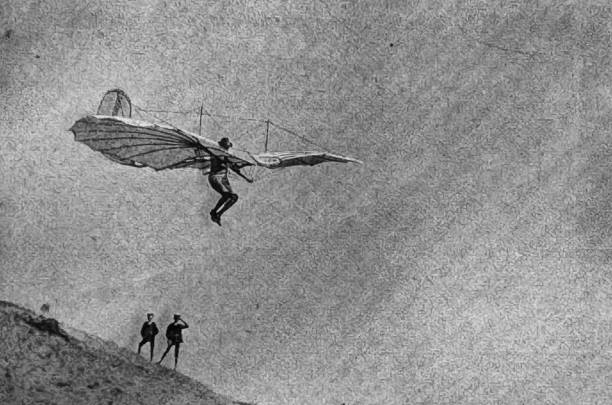 Illustration from 19th century.