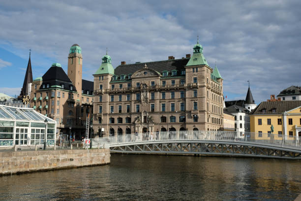 istock Sweden Malmo city center 2151844152