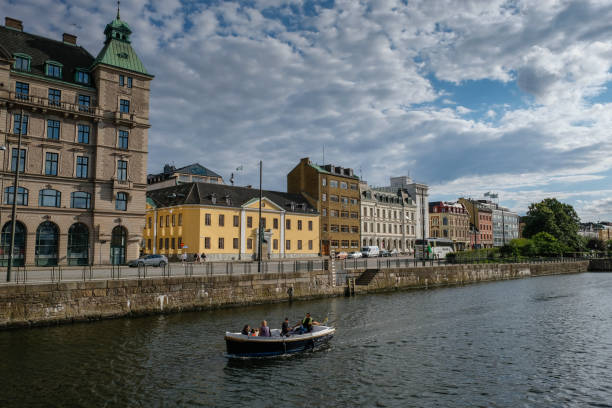istock Sweden Malmo city center 2151845083