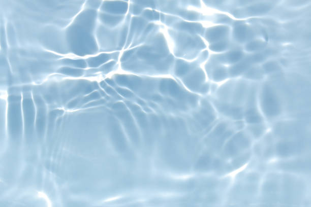 istock abstract blue water wave. natural swirl pattern texture. background photography. 2151847373