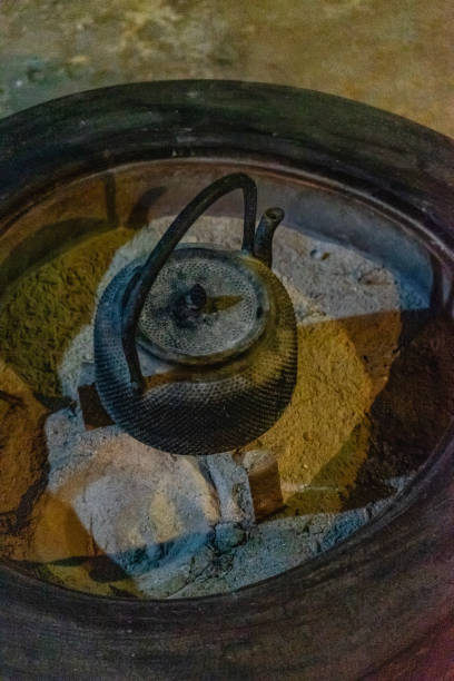 old kettle