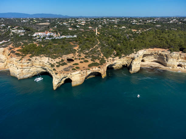 istock Algarve Portugal 2151853257