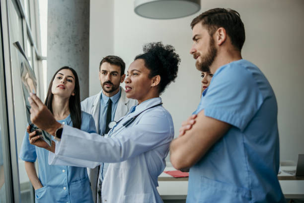 Health education concept