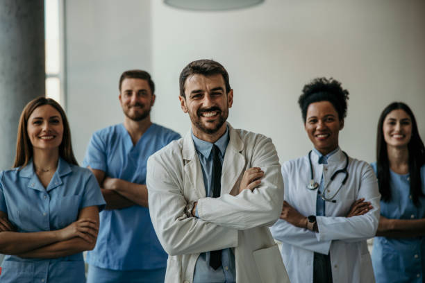 istock Welcome to our clinic 2151859868