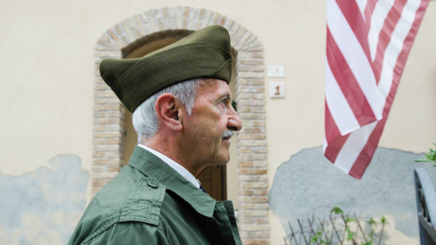 istock Senior General of the US Armed Forces Of Second World War 2151860062