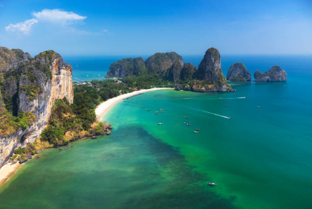 istock Railay Beach, Krabi, Thailand 2151860845