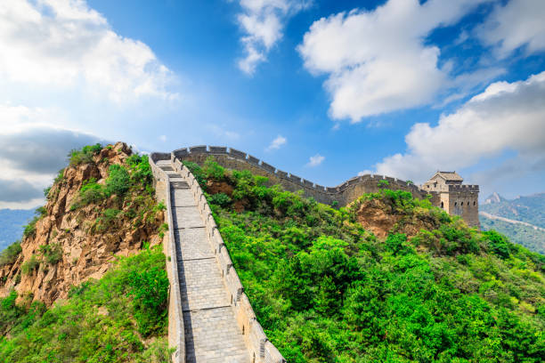istock The Great Wall of China 2151862599