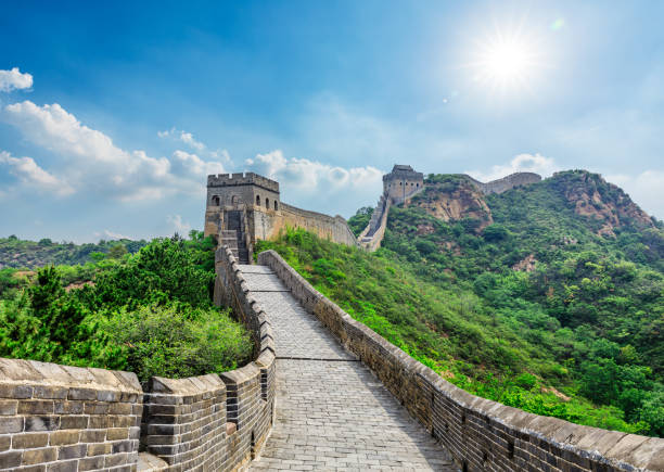 The Great Wall of China