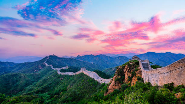 istock The Great Wall of China 2151864327