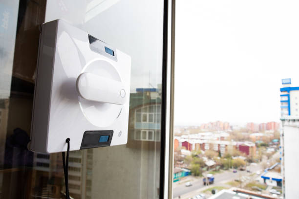 Полезны ли роботы-мойщики окон