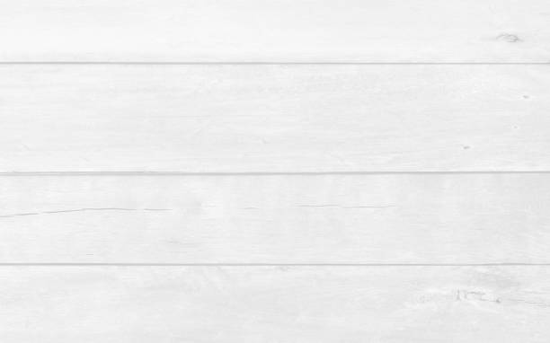 istock White wooden wall texture for background in natural pattern with old and vintage style. 2151867566