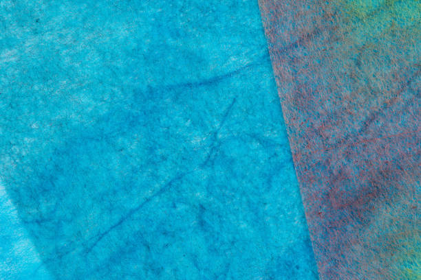 istock Japan blue paper as background material 2151868517