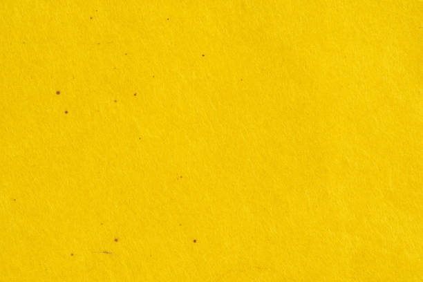 istock Japanese yellow paper as background material 2151869178